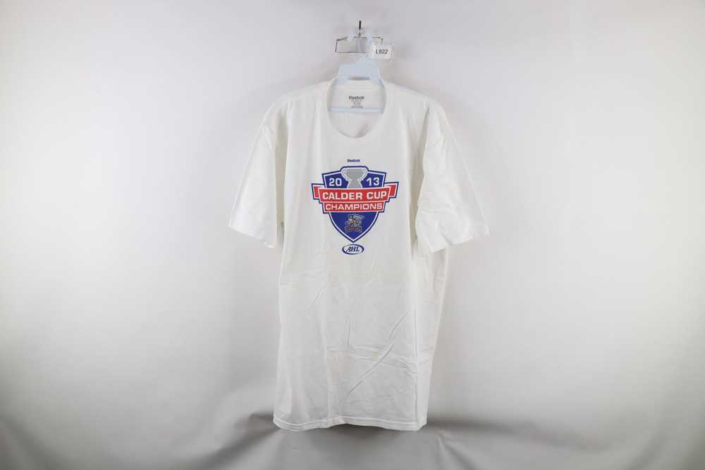 Reebok × Vintage Vintage Reebok Cup Champs Grand … - image 1