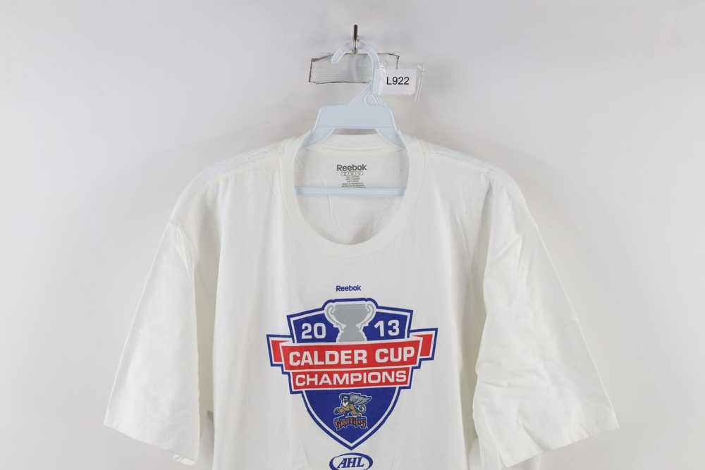 Reebok × Vintage Vintage Reebok Cup Champs Grand … - image 2