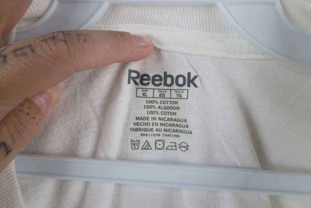 Reebok × Vintage Vintage Reebok Cup Champs Grand … - image 7