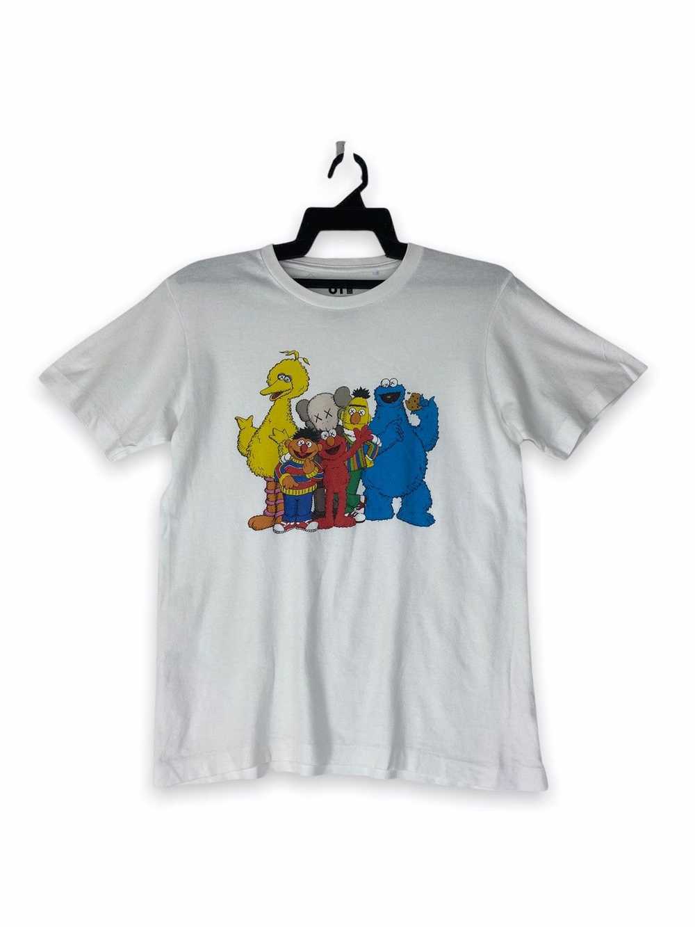 Japanese Brand × Kaws × Uniqlo Rare collaboration - image 1