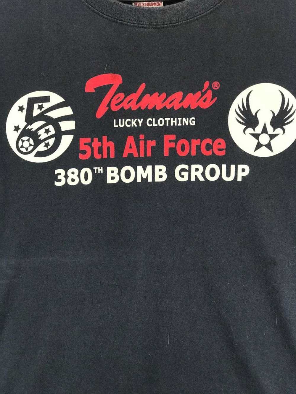 Japanese Brand × Tedman 5th Air Force - image 3