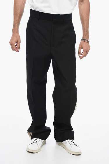 Palm Angels og1mm0924 Cotton Pant in Black - image 1