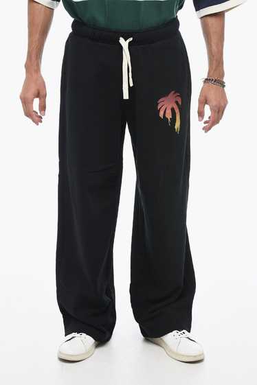 Palm Angels og1mm0924 Sweatpants & Joggers in Blac