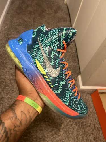 Nike What The KD 5