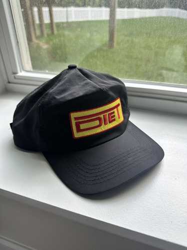 Diet Starts Monday DSM racing nylon hat