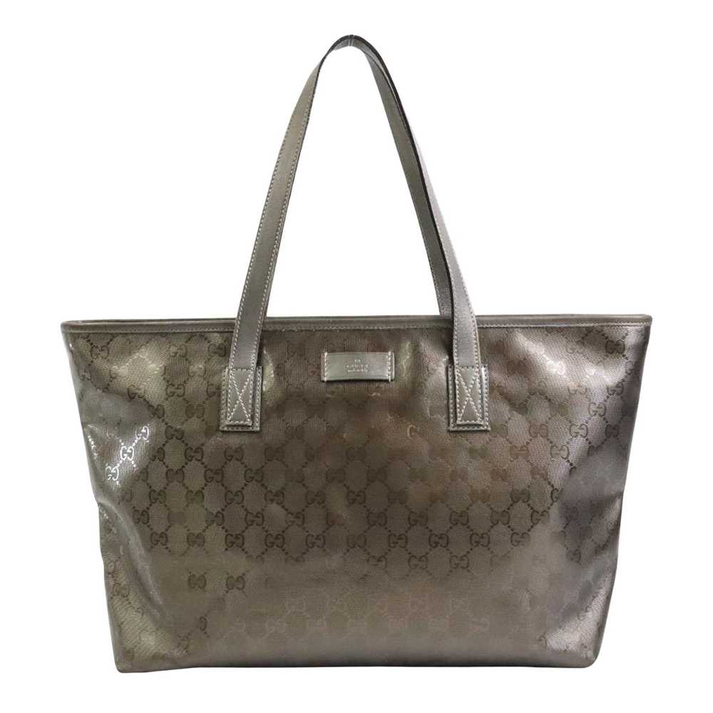 Gucci GUCCI GG Imprime Tote - image 1