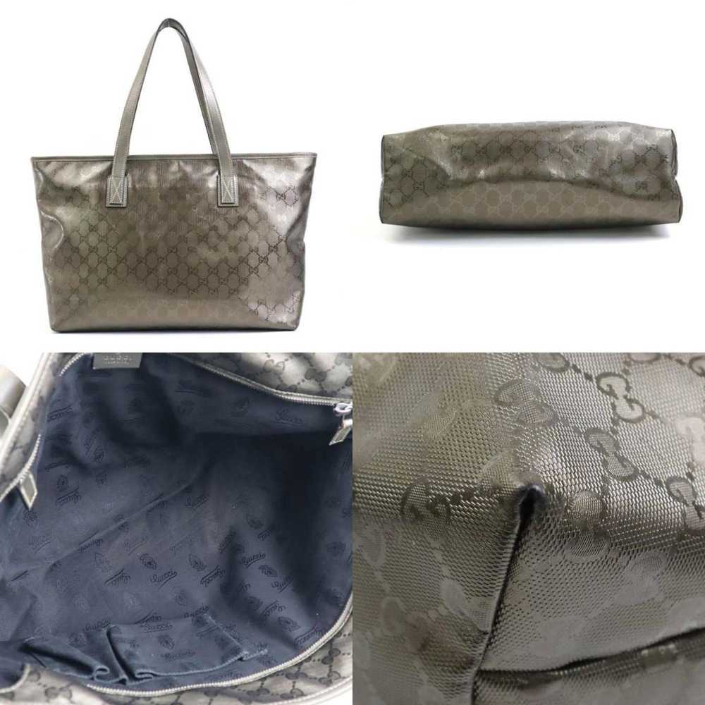 Gucci GUCCI GG Imprime Tote - image 3