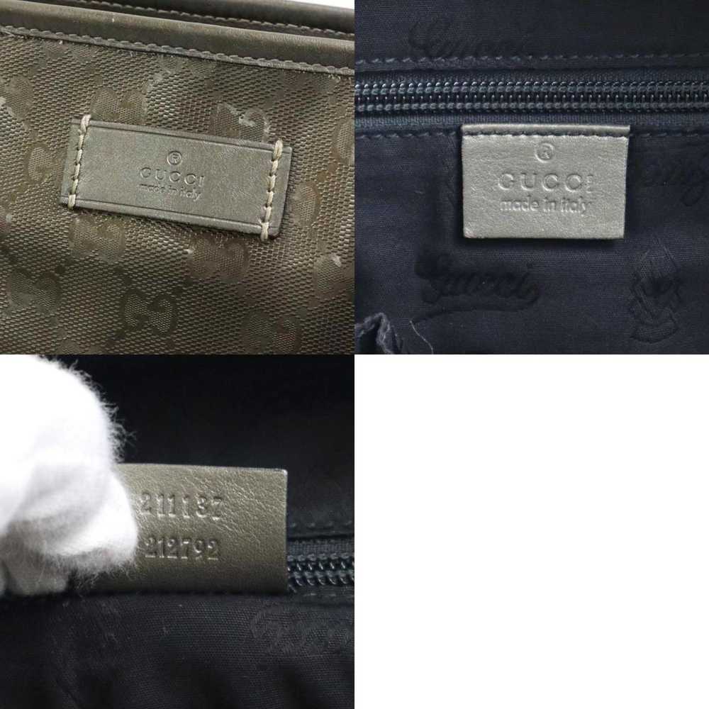 Gucci GUCCI GG Imprime Tote - image 4