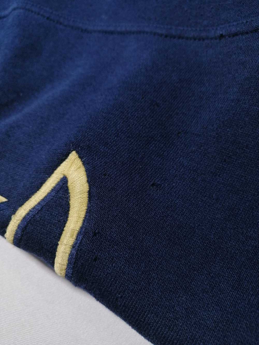 Streetwear × Vintage Vintage Notre Dame Embroided… - image 9