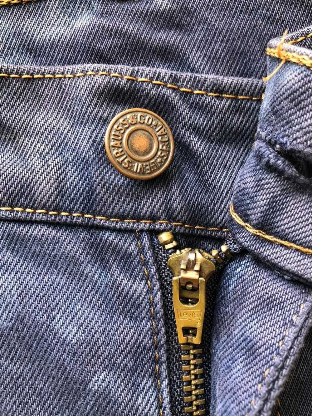 Japanese Brand × LVC × Vintage VTG 1996 Levi’s 64… - image 3