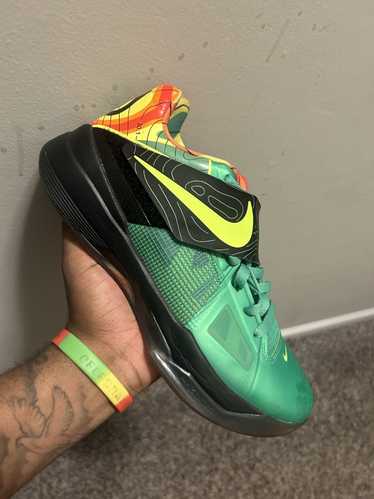 Nike KD 4 Weatherman