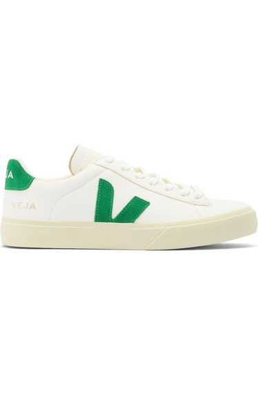 Veja o1s22i1n0924 Chromefree Campo Sneakers in Whi