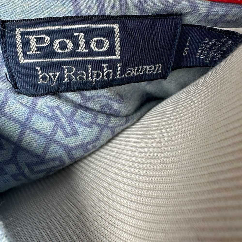 Polo Ralph Lauren Polo Ralph Lauren x CLOT T-Shir… - image 10