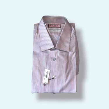 Thomas Pink Thomas Pink Slim Fit 18.5/47cm Slim Fi