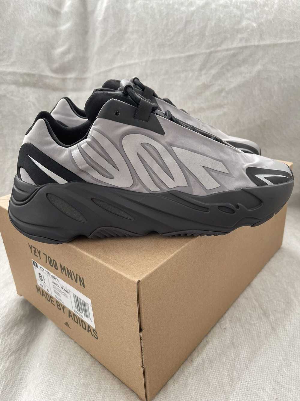 Adidas × Kanye West Adidas Yeezy 700 MNVN ‘METALL… - image 2