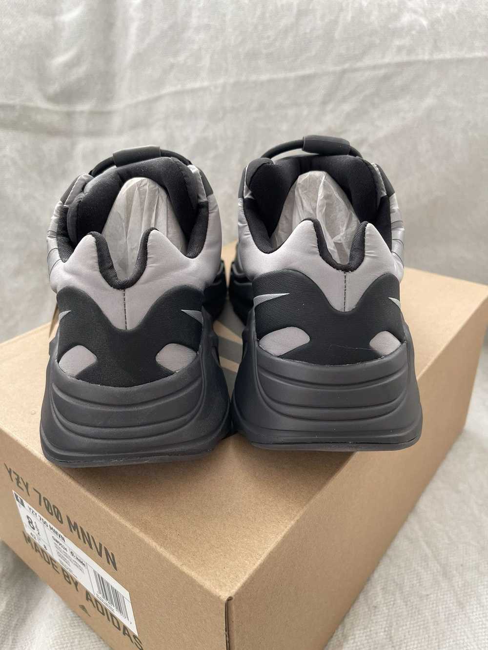 Adidas × Kanye West Adidas Yeezy 700 MNVN ‘METALL… - image 3