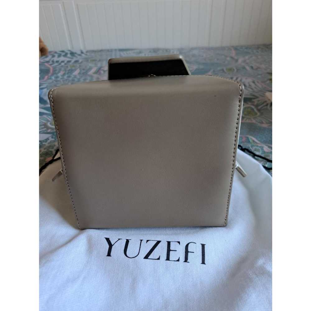 Yuzefi Daria leather handbag - image 4