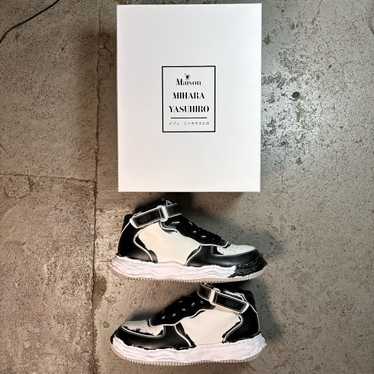 Maison MIHARA YASUHIRO Maison Mihara OG Sole Leat… - image 1