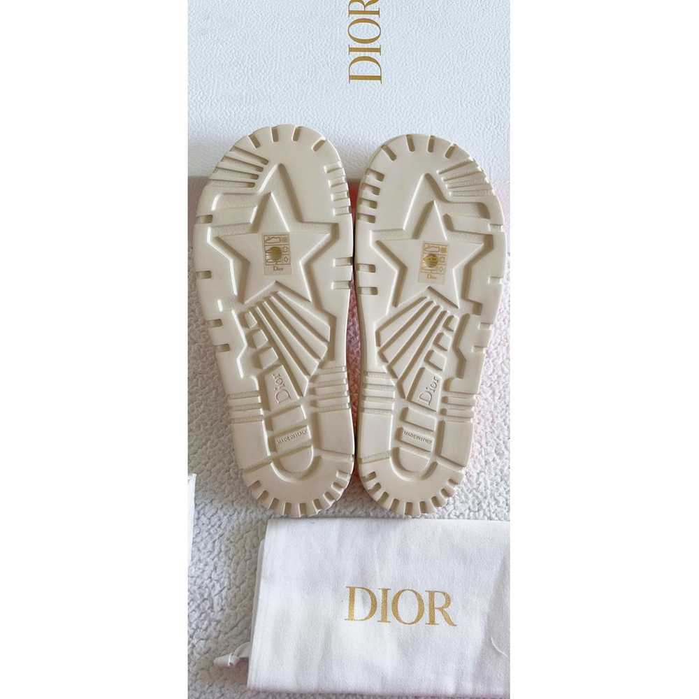 Dior Dway cloth sandal - image 6