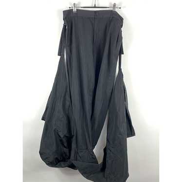 Yohji Yamamoto B Yohji Yamamoto Super Long Pants N