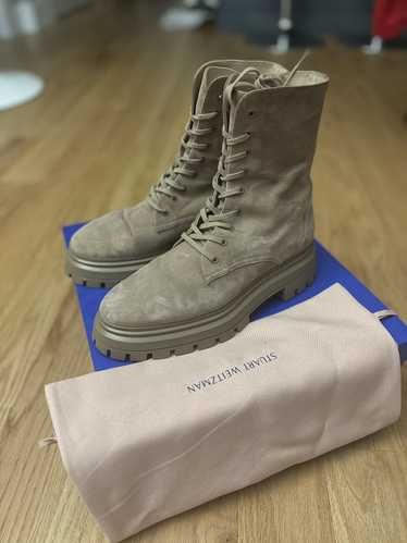 Stuart Weitzman Bedford SW BOOTS