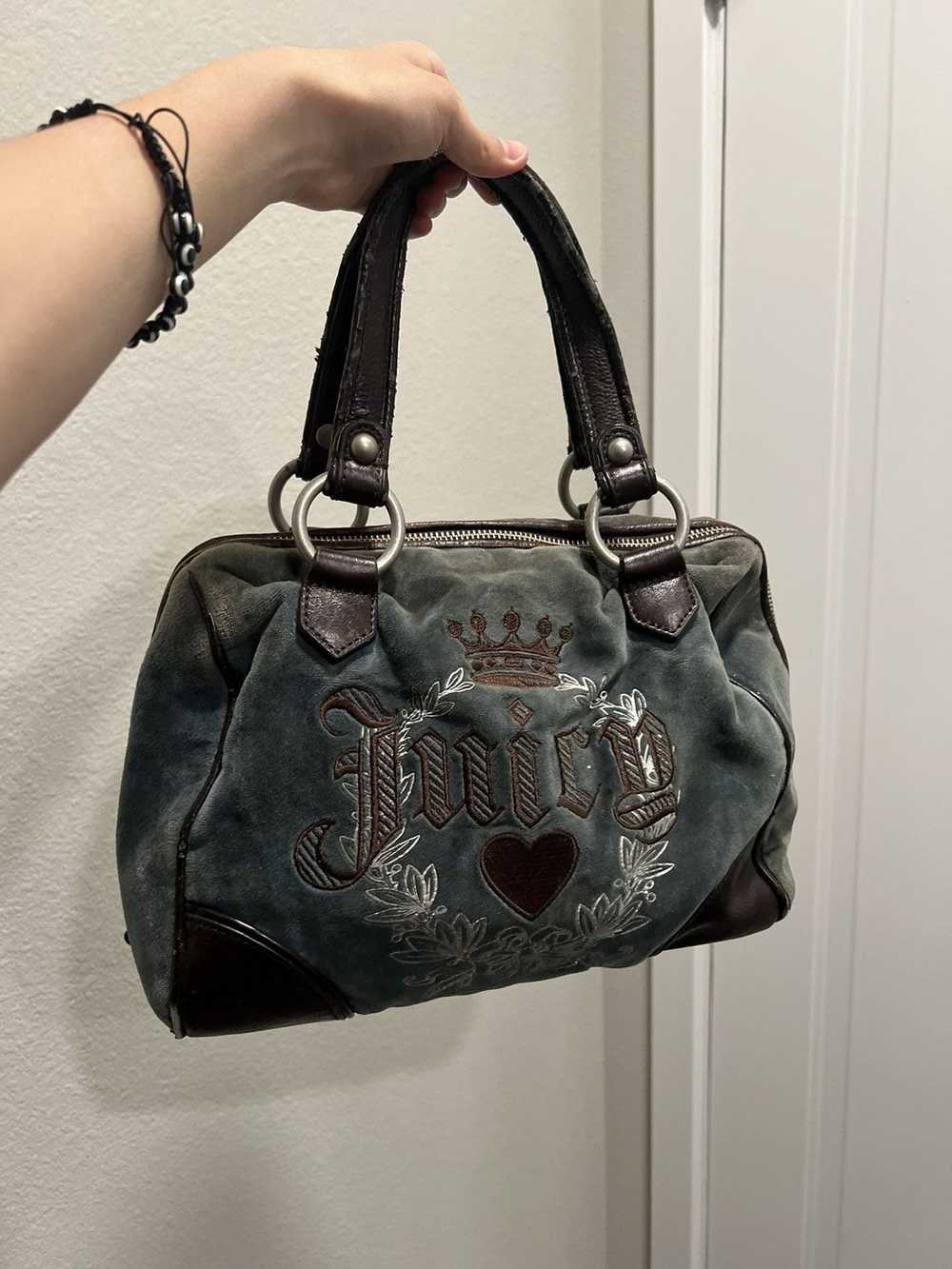 Juicy Couture Juicy couture Y2K bag - image 1