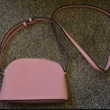 Kate Spade Schuyler Small Dome Crossbody Light Pi… - image 1