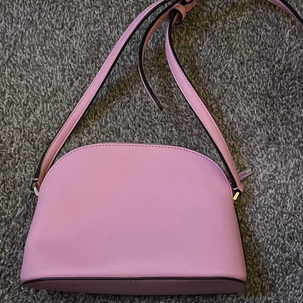 Kate Spade Schuyler Small Dome Crossbody Light Pi… - image 2