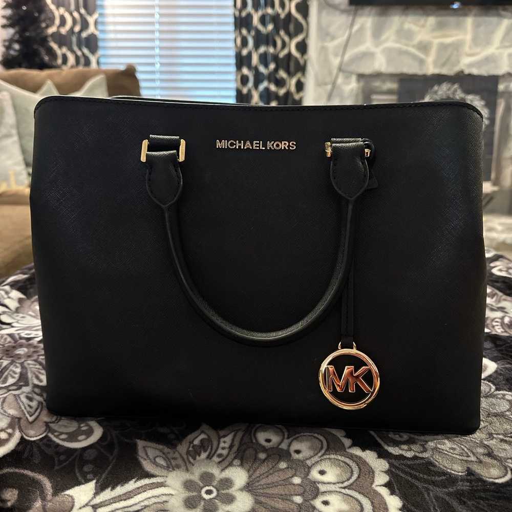 Michael Kors purse - image 1