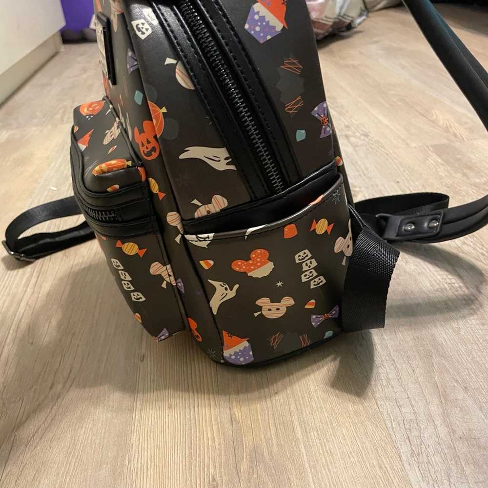 Disney Parks Loungefly 2020 Halloween Treats Snac… - image 2