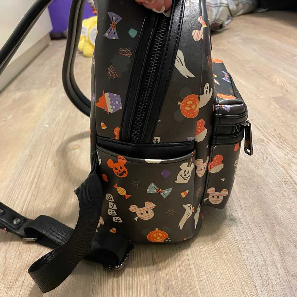 Disney Parks Loungefly 2020 Halloween Treats Snac… - image 3