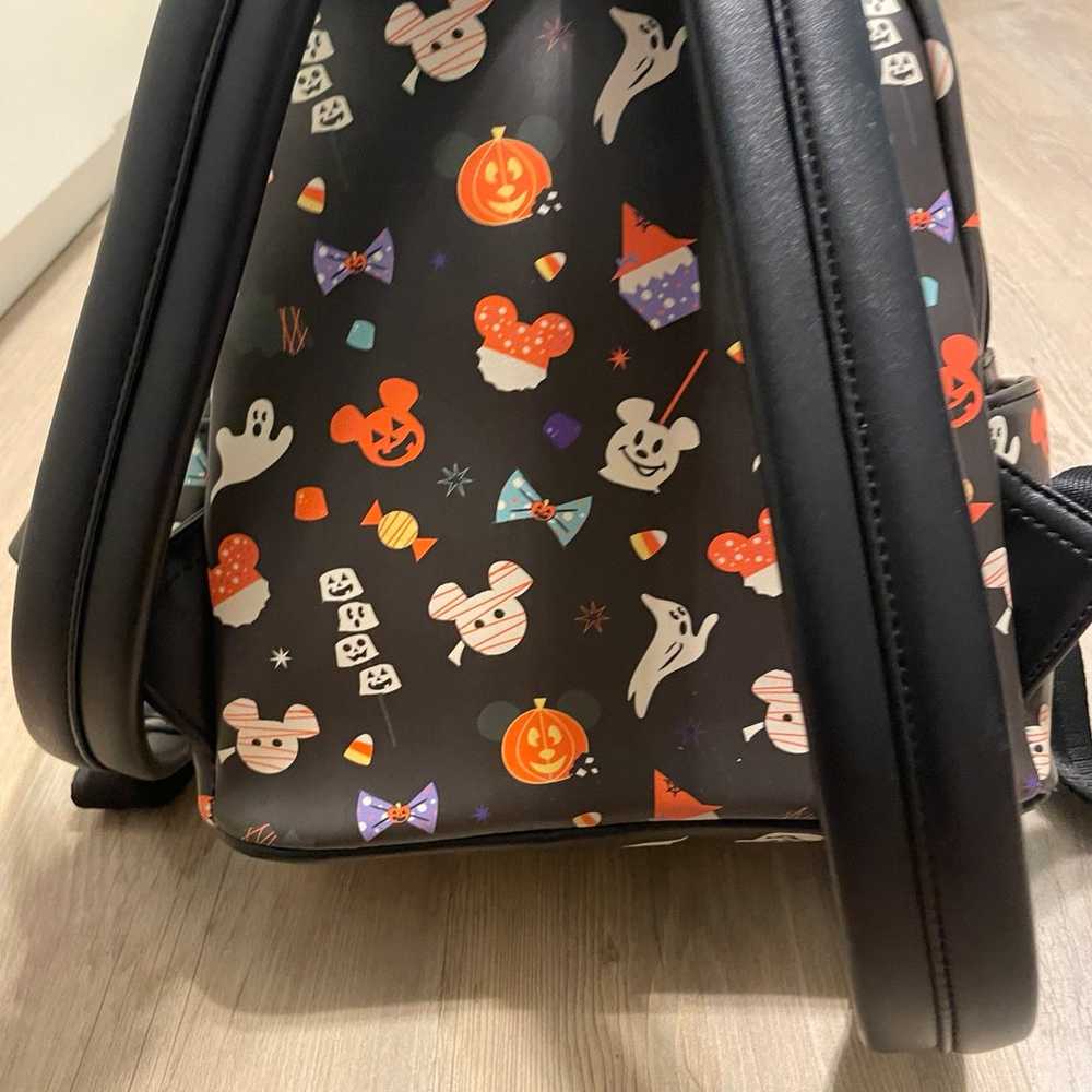 Disney Parks Loungefly 2020 Halloween Treats Snac… - image 4