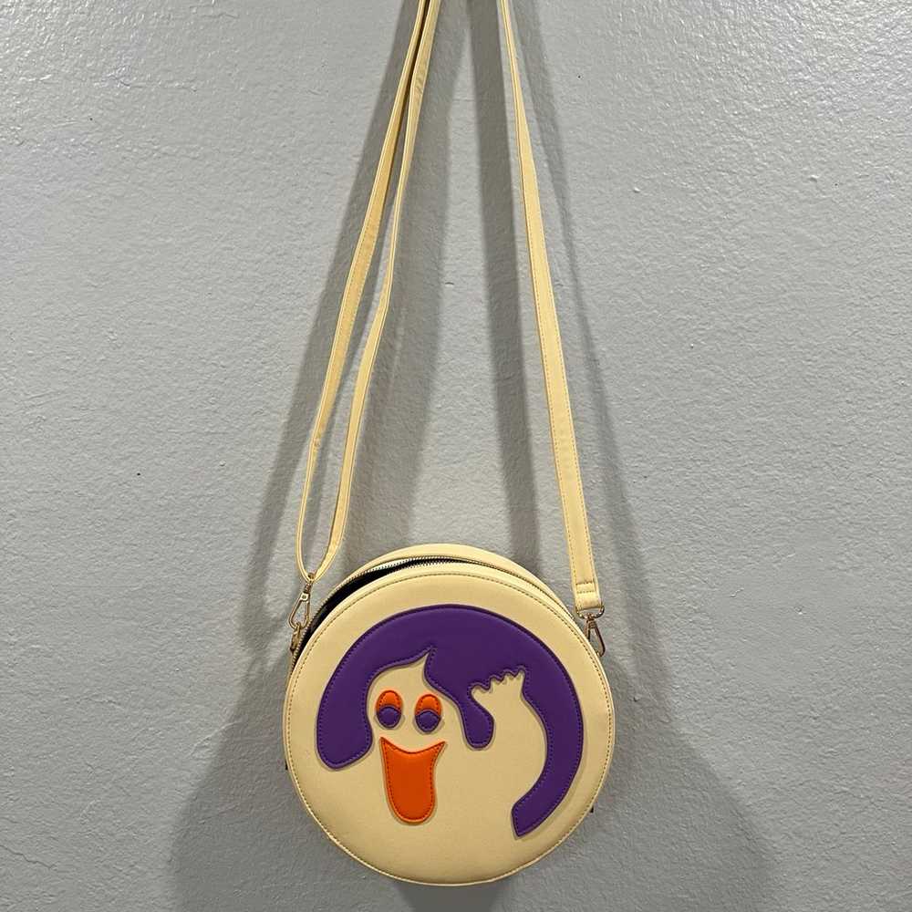 Sew pumpkin cute ghost bag - image 1