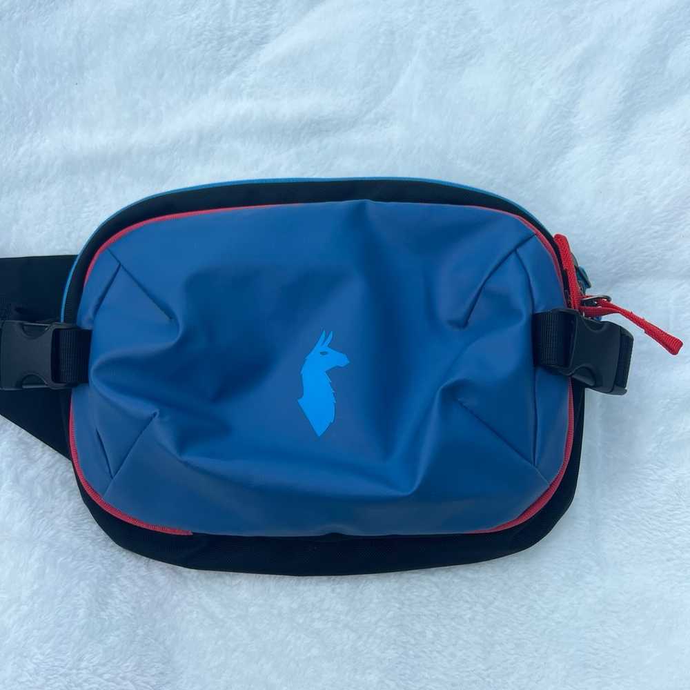 Cotopaxi Allpa 4L hip pack - image 1