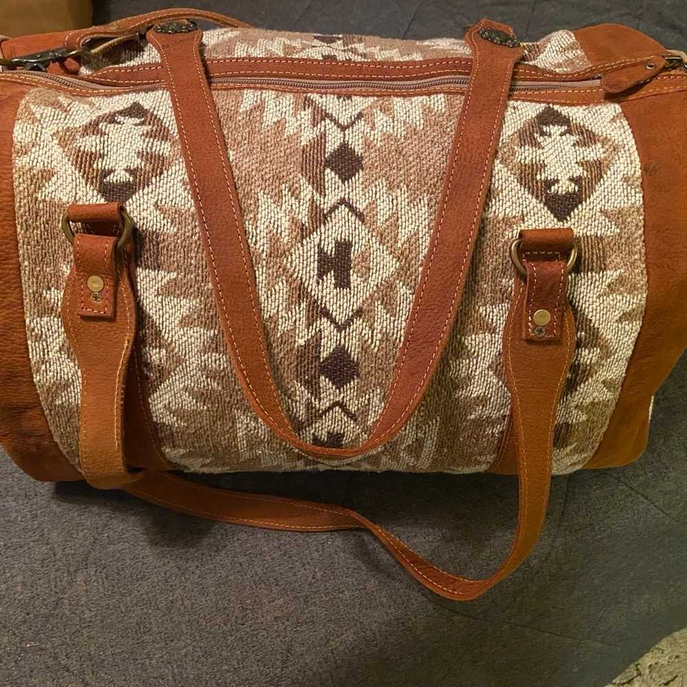 Myra duffle bag - image 1