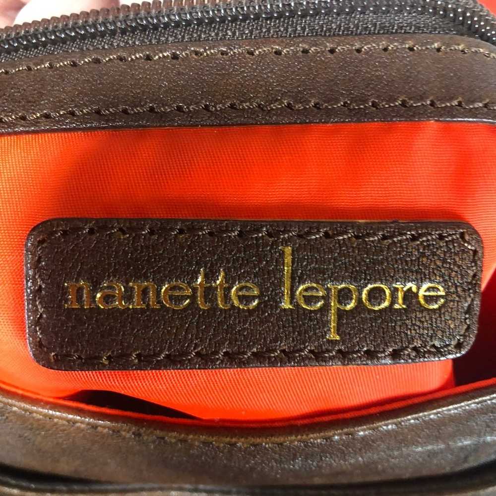 NANETTE LEPORE Shoulder Bag - image 11