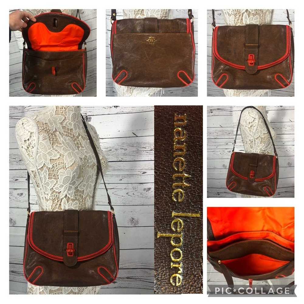 NANETTE LEPORE Shoulder Bag - image 2