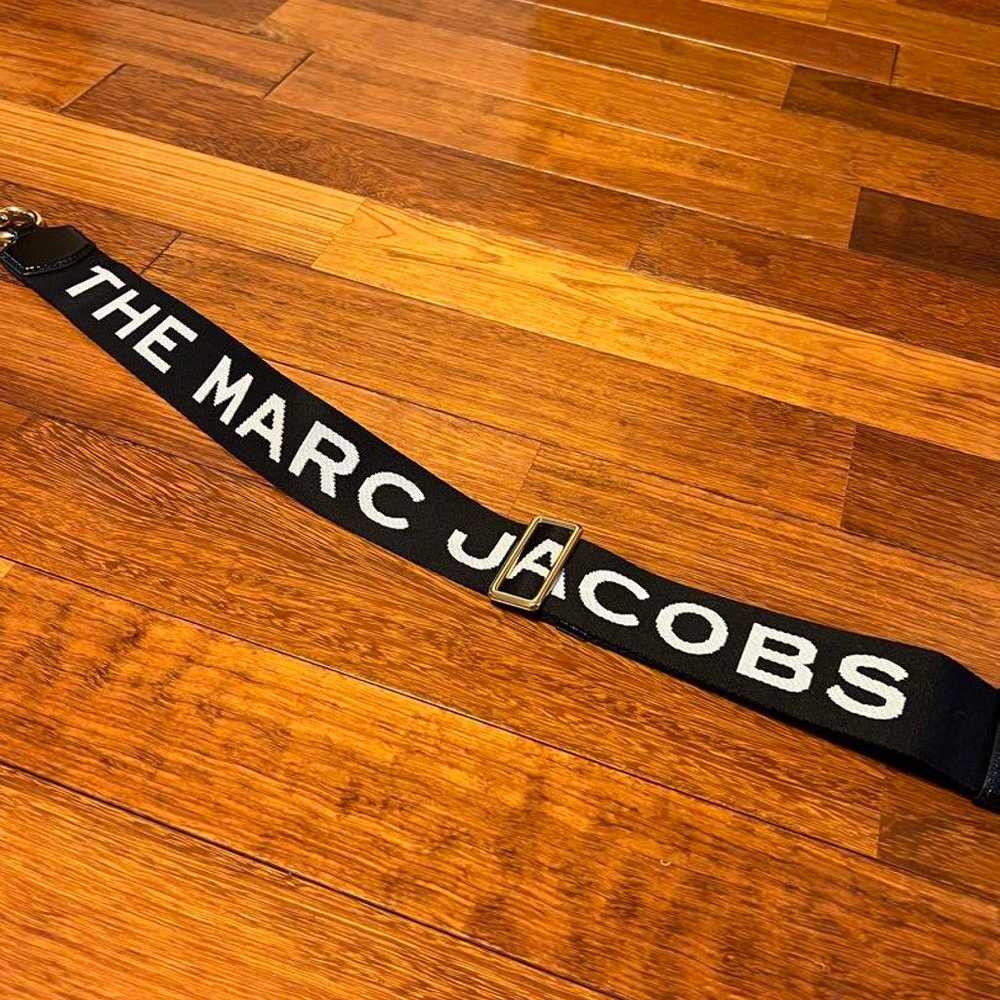 Marc Jacobs bag shoulder strap belt shoulder - image 3