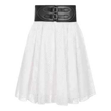 Alaïa Mini skirt