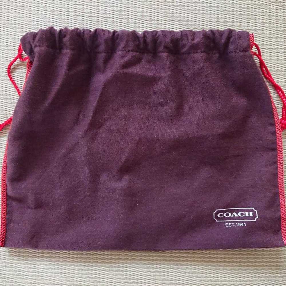 Coach Body Bag Waist Pouch - image 10