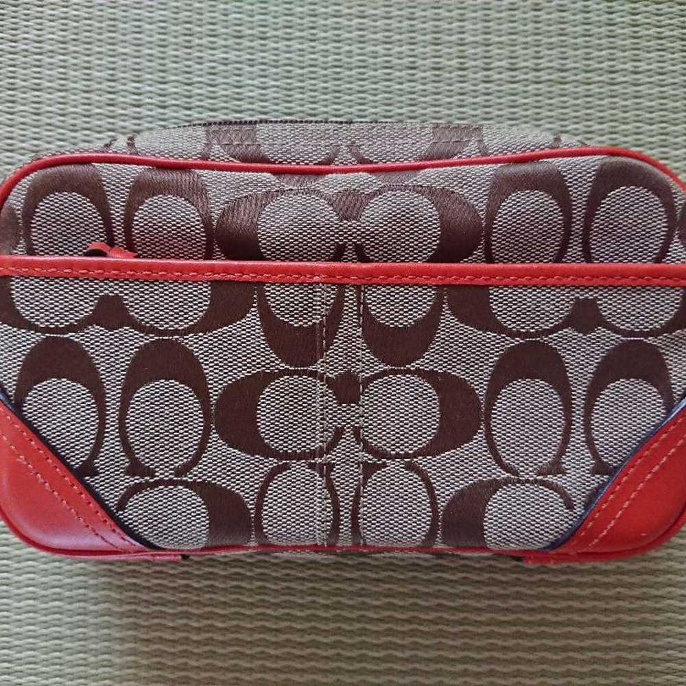 Coach Body Bag Waist Pouch - image 2