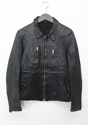 Lounge Lizard Leather Jackets