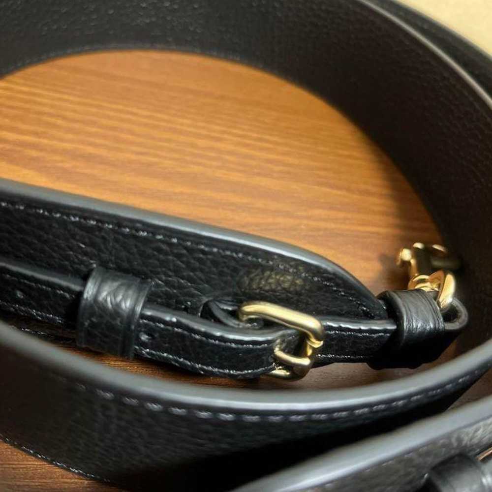 Coach shoulder strap - image 3