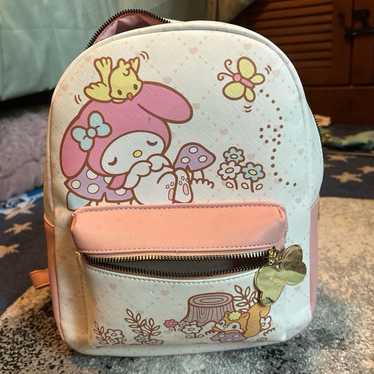 My 2024 Melody x Dear My Love pink backpack