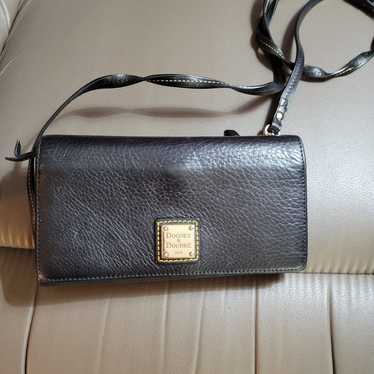 Dooney and Bourke black crossbody