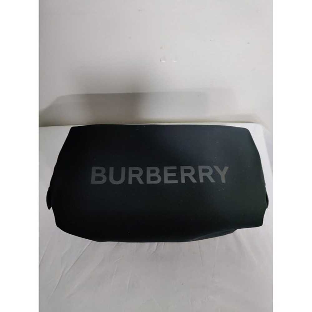 NWOT Burberry Travel Case Toiletry Cosmetic Pouch… - image 1