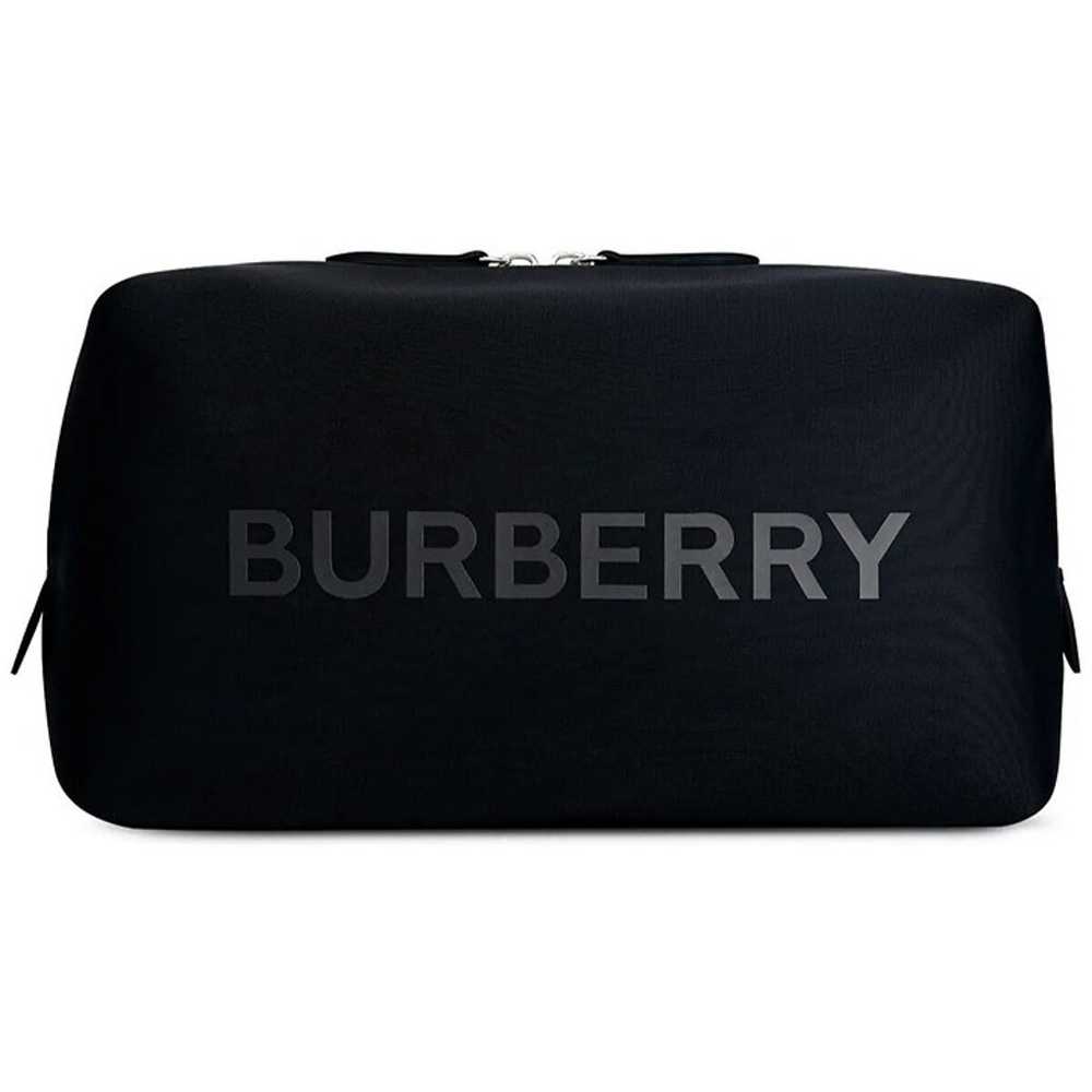 NWOT Burberry Travel Case Toiletry Cosmetic Pouch… - image 2