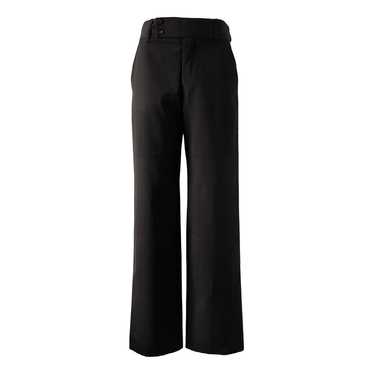 Gucci Wool straight pants - image 1