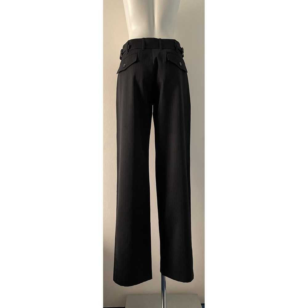 Gucci Wool straight pants - image 2