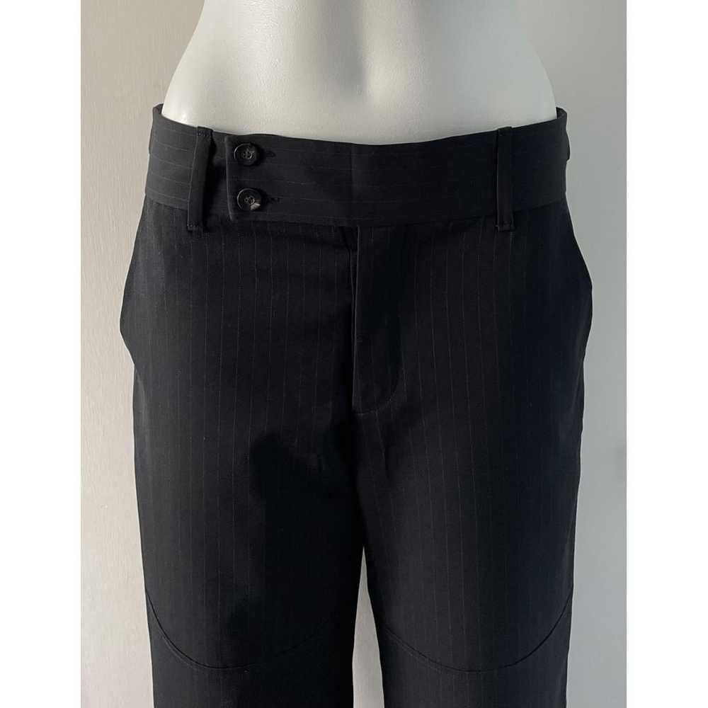 Gucci Wool straight pants - image 3